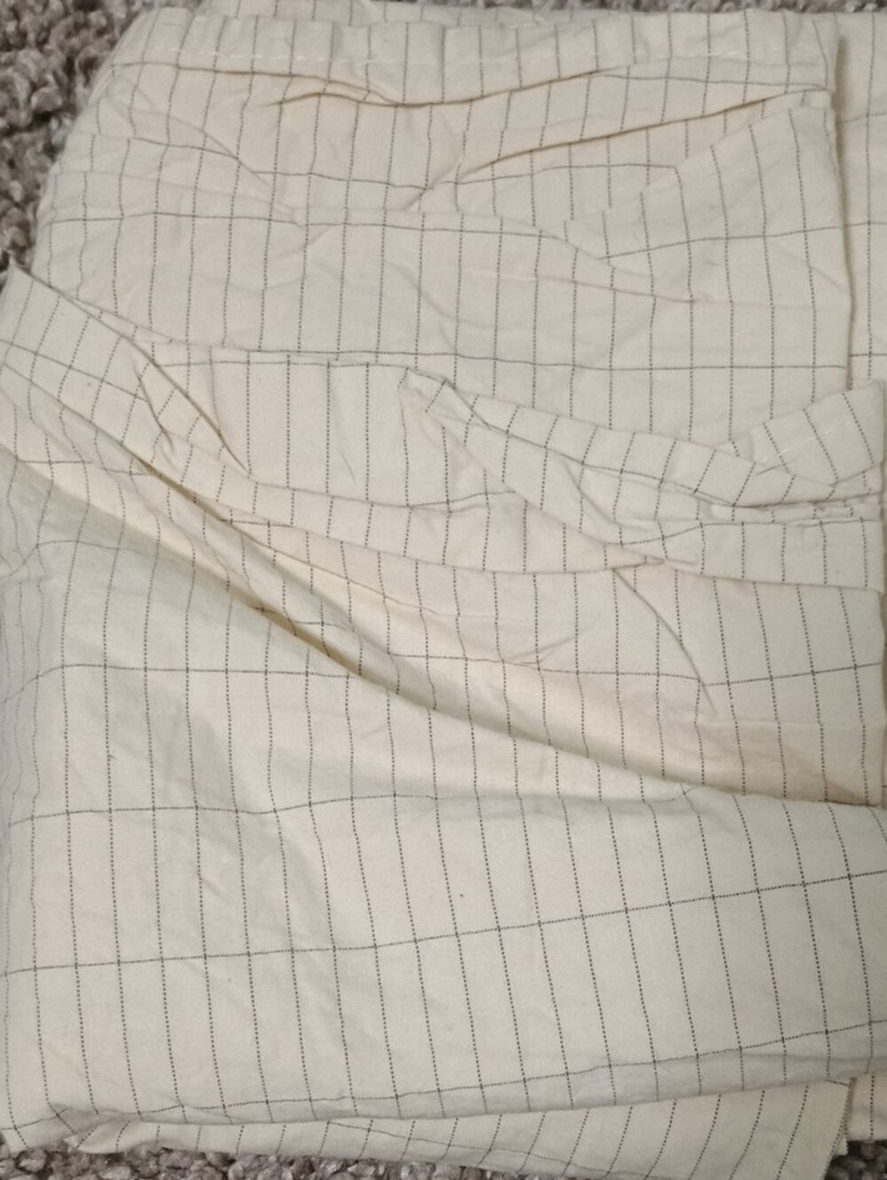Earthing Grounding Sheet with Connector and Cable - Cream/White - Picture 2 of 4
